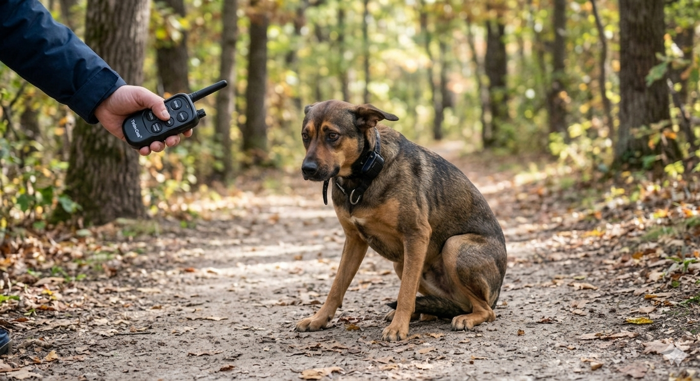 Collier étrangleur, électrique, à picots : ce que la science dit réellement